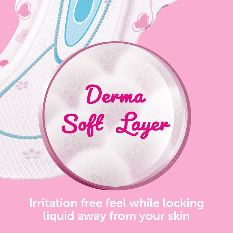 Ultra Skinlove Soft Sanitary Pads For Women,30 Thin Pads-Xl+,Our #1 Softness,Irritation Free