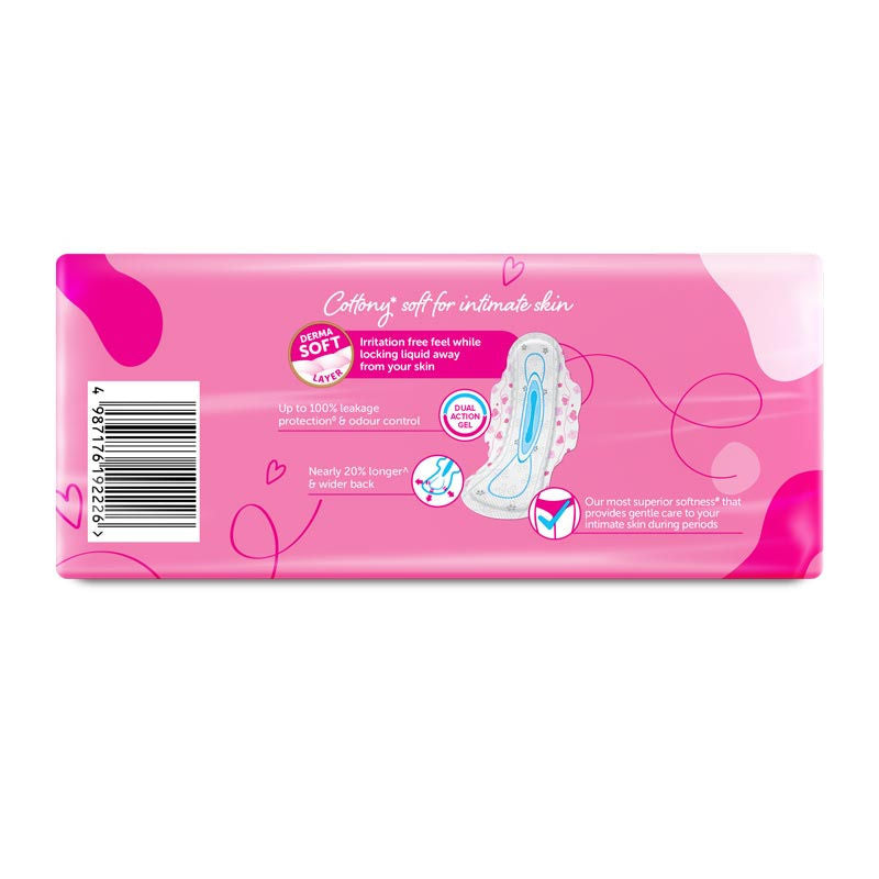 Ultra Skinlove Soft Sanitary Pads For Women,30 Thin Pads-Xl,Our #1 Softness,Irritation Free