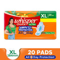 Choice Ultra XL 20s Sanitary Pads for Women