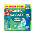 Ultra Upto No Gap No Leaks Sanitary Pads, 48 XL Pads, For Heavy Flow Protection