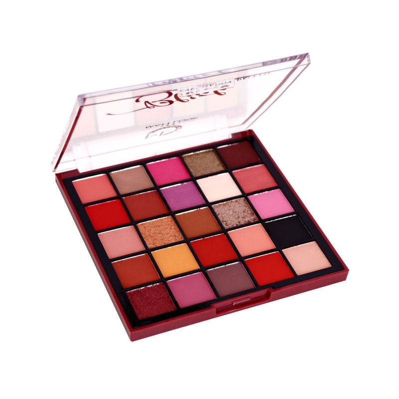 25 Colors Blink Eyeshadow Palette