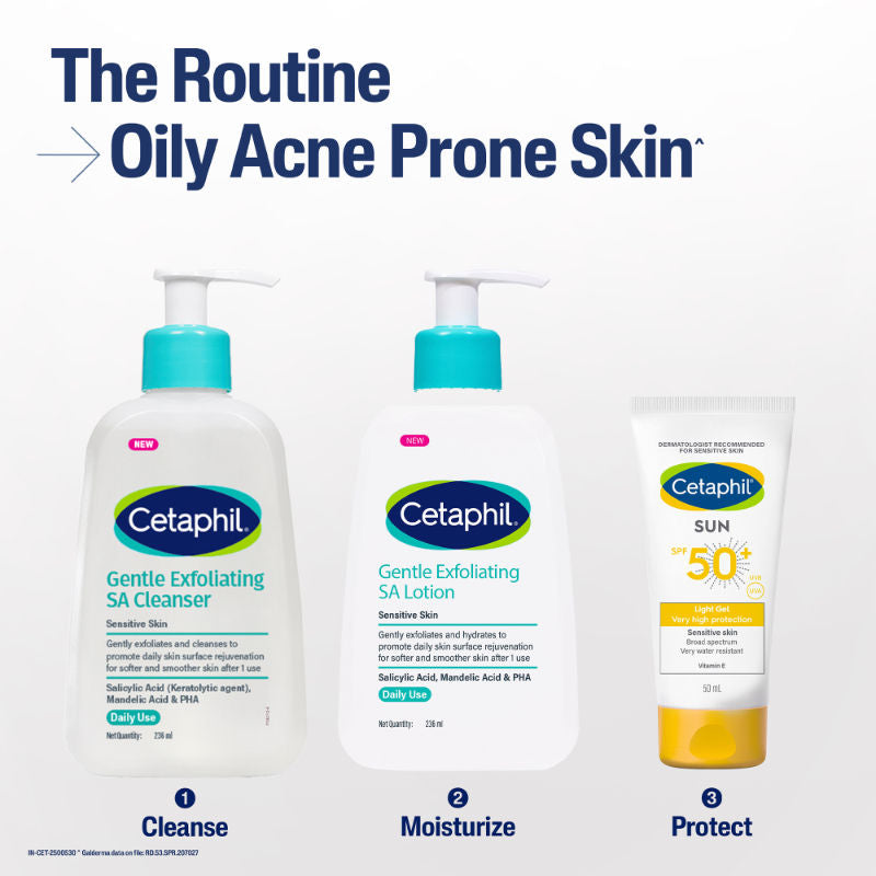 Gentle Exfoliating SA Lotion