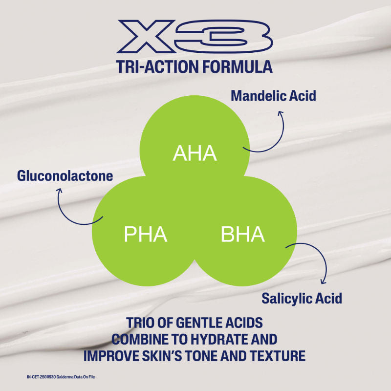Gentle Exfoliating SA Lotion