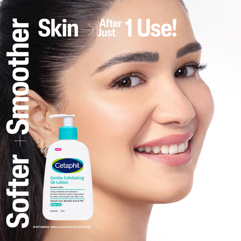 Gentle Exfoliating SA Lotion