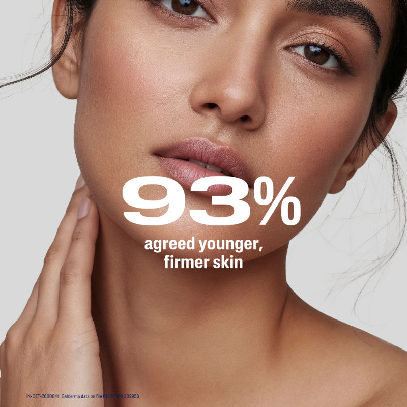Healthy Renew Facial Serum with Purified Peptides, For Firmness & Barrier Protection