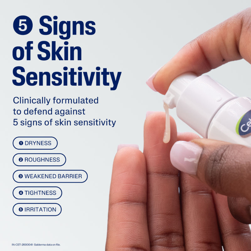 Healthy Renew Eye Serum with Purified Peptides, Reduces Dark Circles & Fine Lines