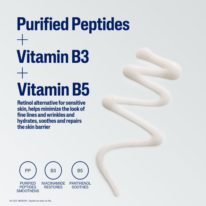 Healthy Renew Eye Serum with Purified Peptides, Reduces Dark Circles & Fine Lines