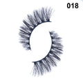 Dramatic, Party Style Long and Natural False Eyelashes - 18