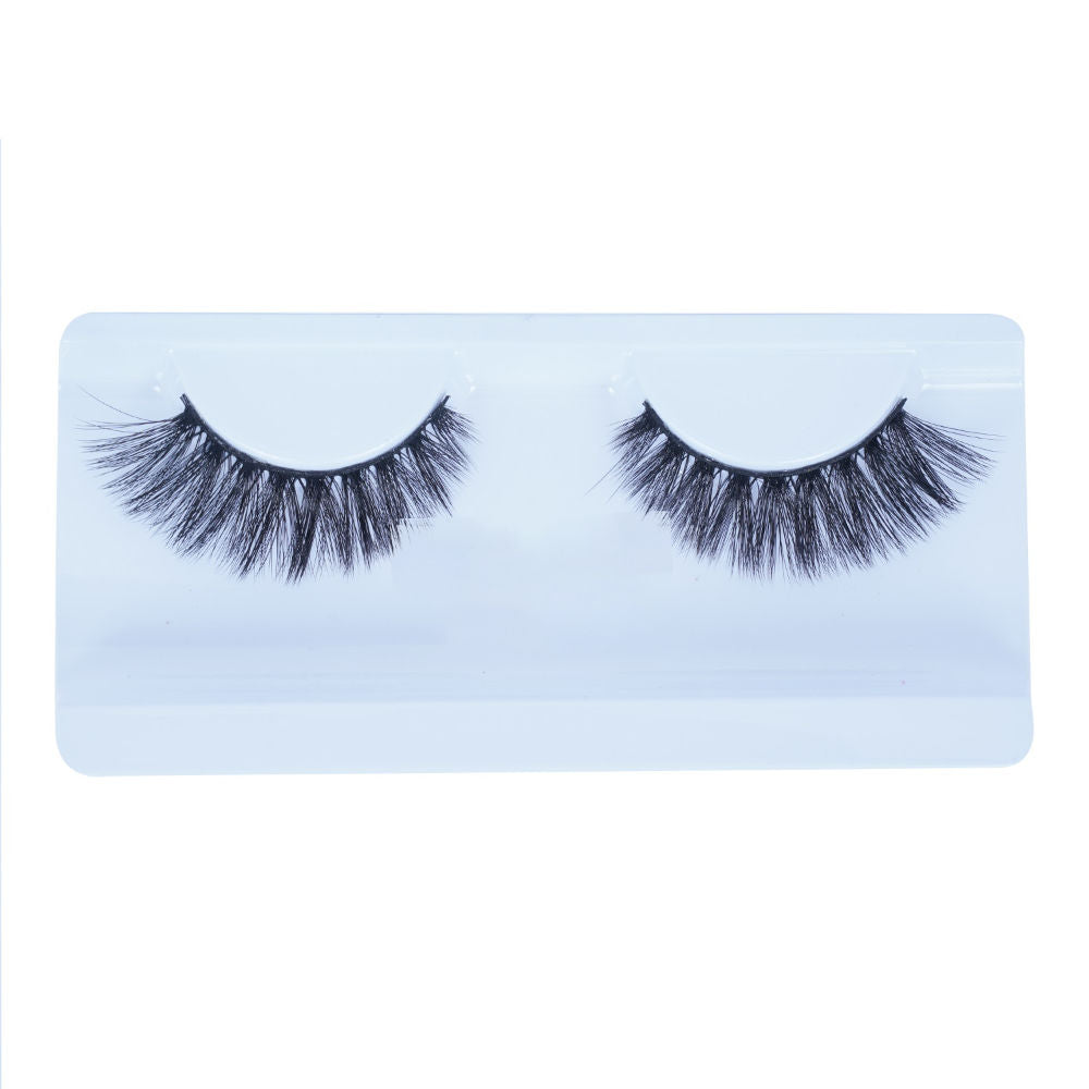 Dramatic, Party Style Long and Natural False Eyelashes - 18