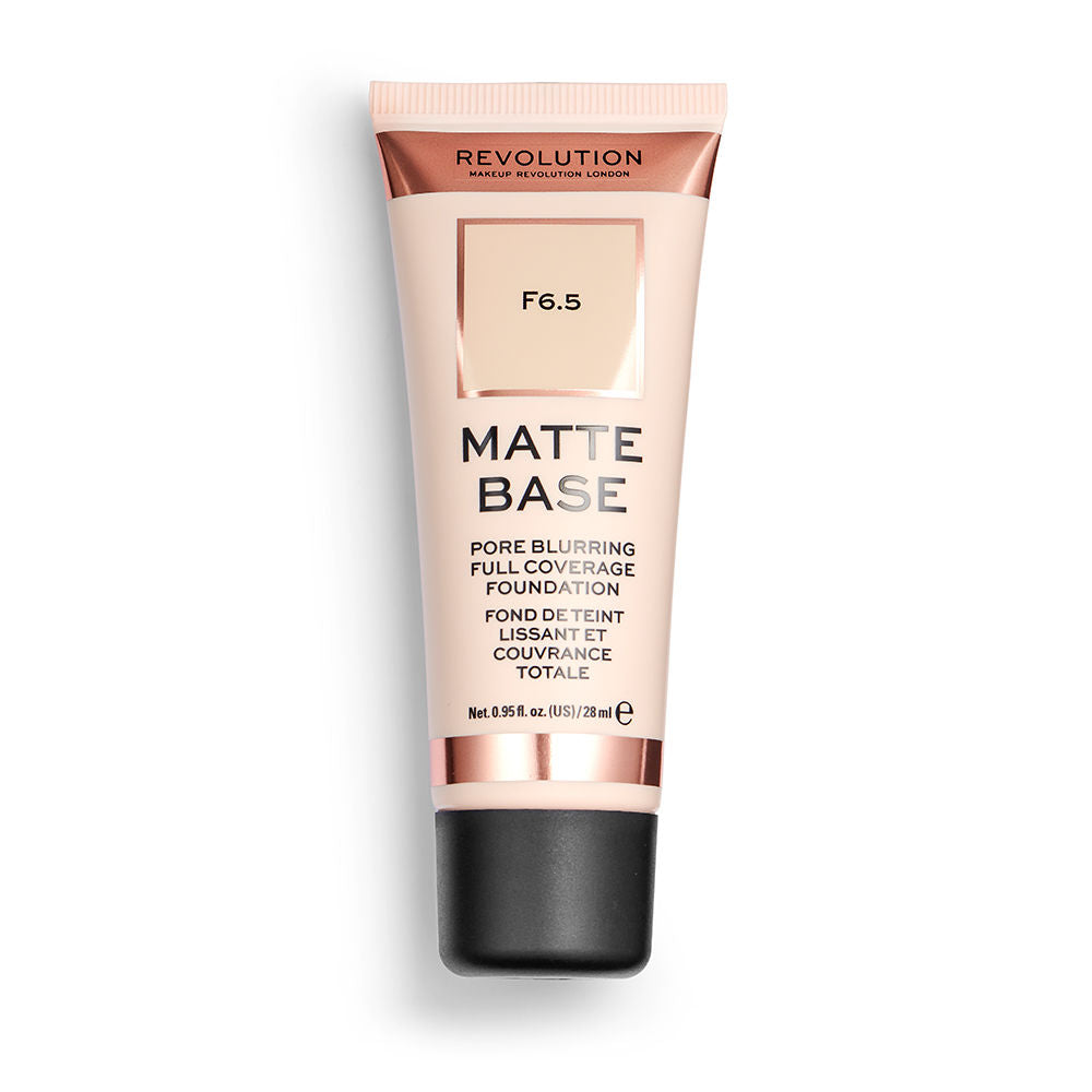 Matte Base Foundation
