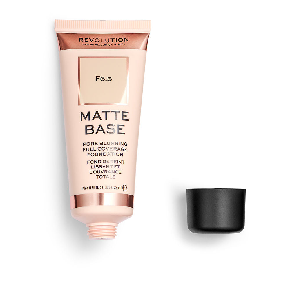 Matte Base Foundation