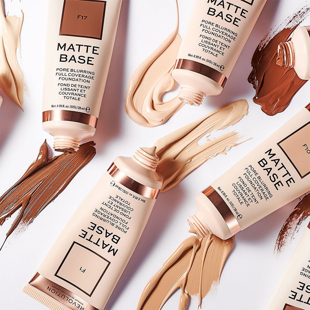 Matte Base Foundation