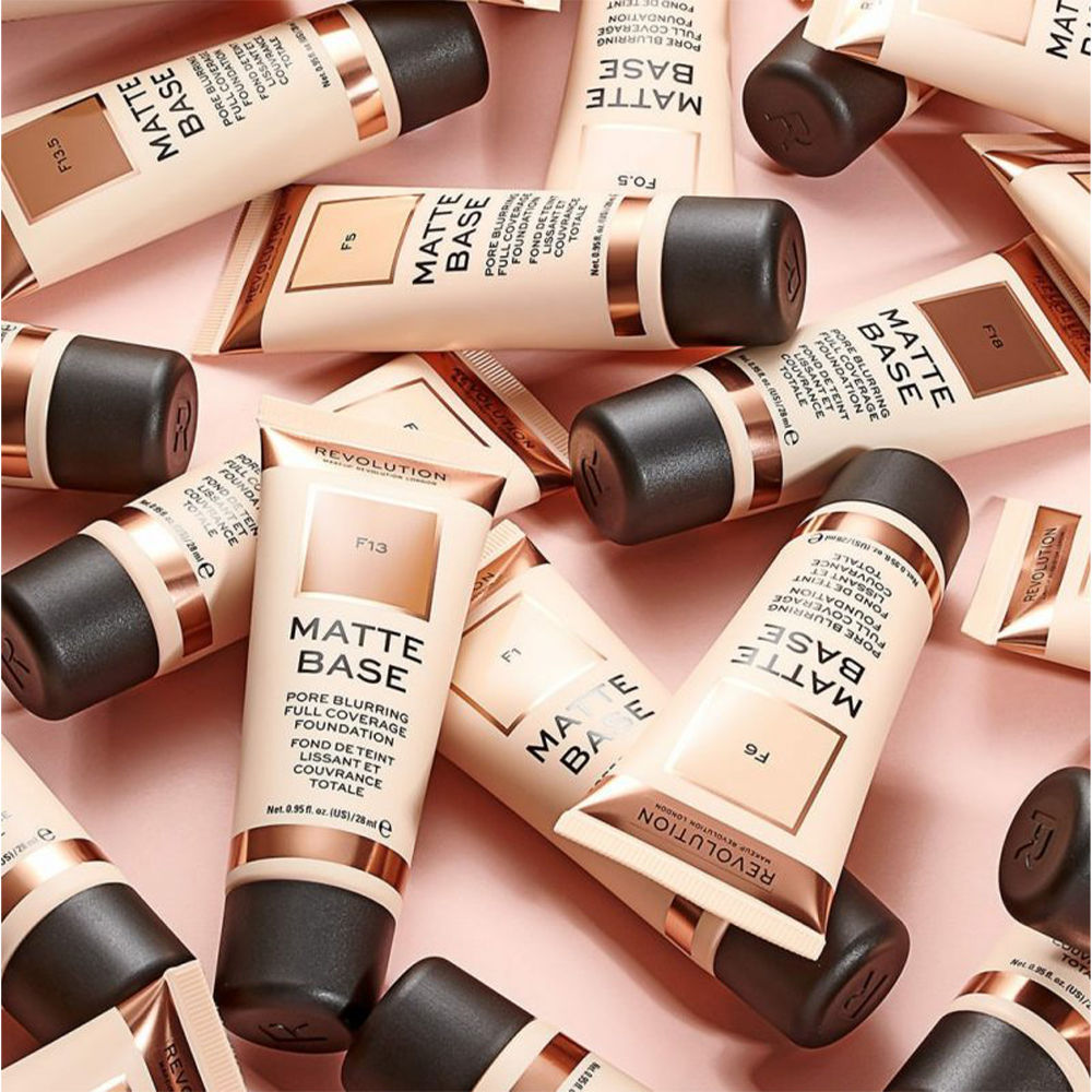 Matte Base Foundation