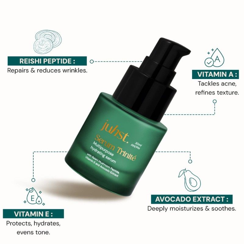Serum Trinite Multi Purpose Hydrating Serum