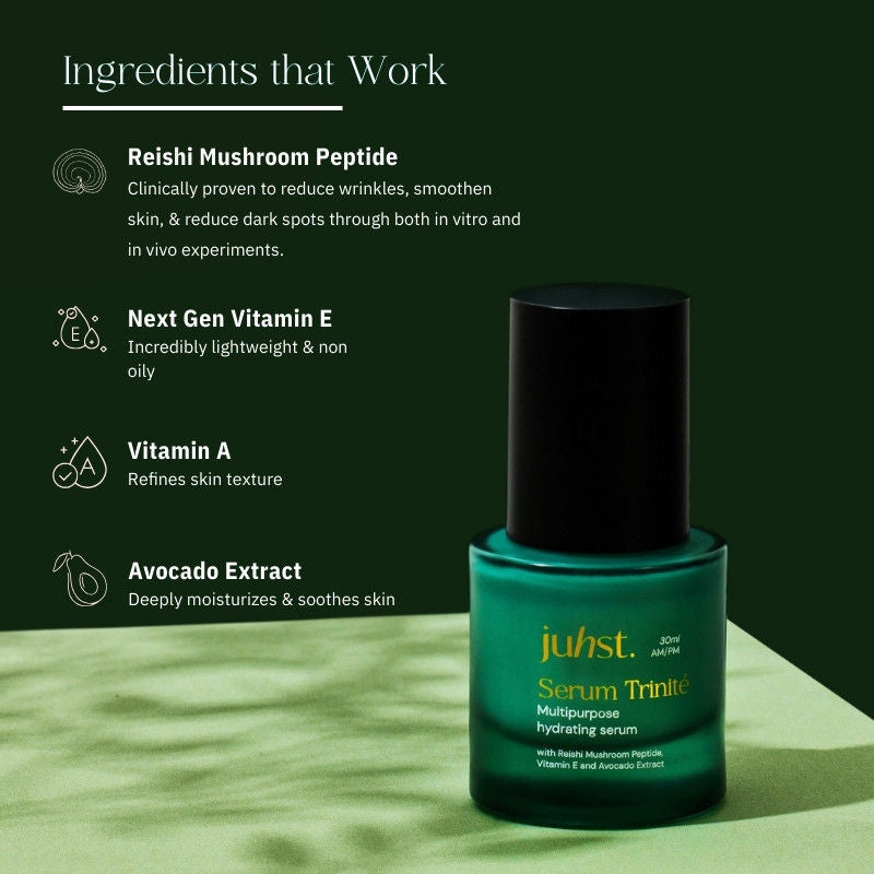 Serum Trinite Multi Purpose Hydrating Serum