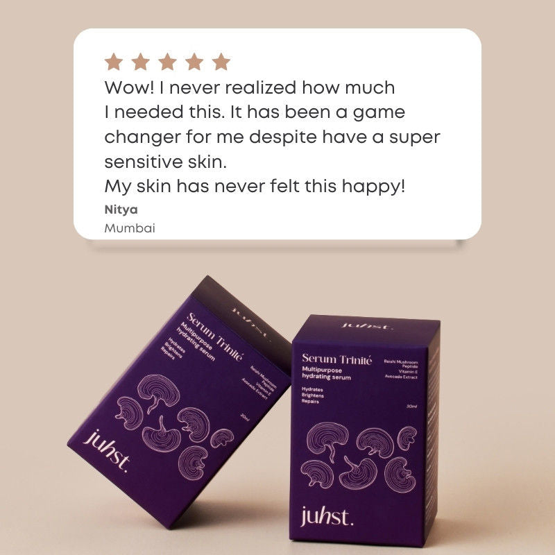 Serum Trinite Multi Purpose Hydrating Serum