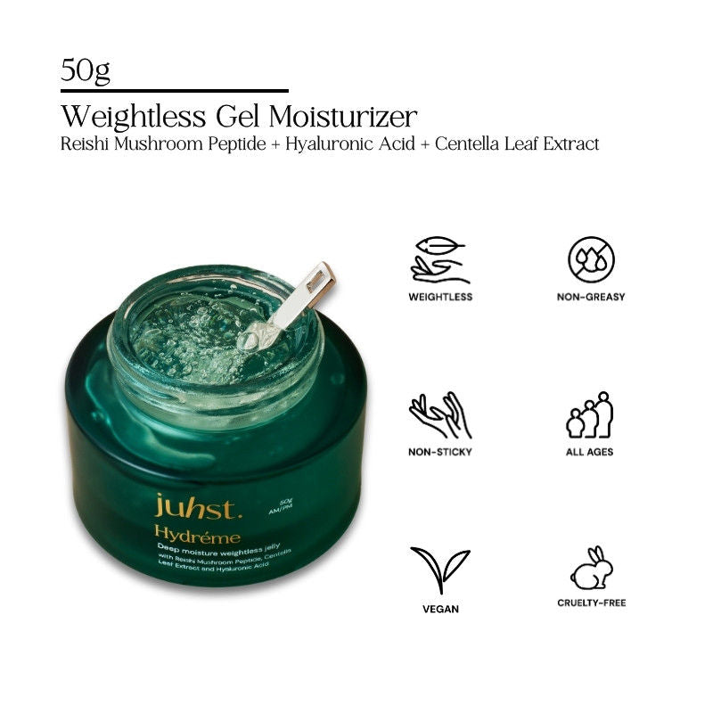 Hydreme Deep Moisture Weightless Jelly