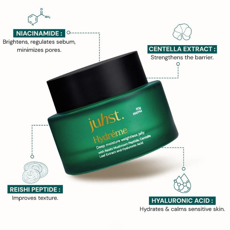 Hydreme Deep Moisture Weightless Jelly