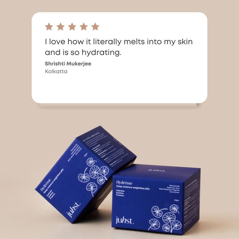 Hydreme Deep Moisture Weightless Jelly