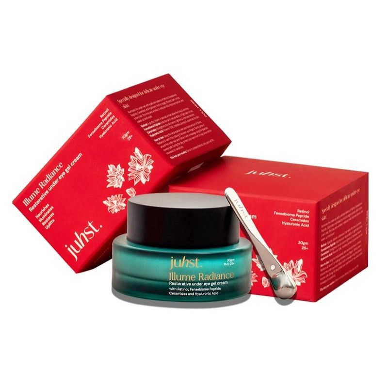 Illume Radiance Restorative Under Eye Gel Cream