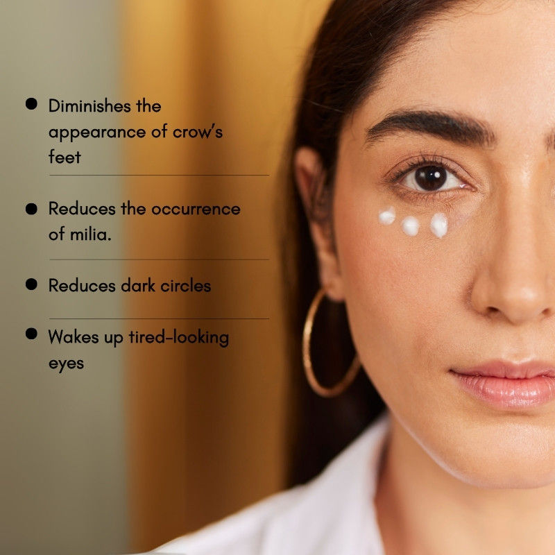 Illume Radiance Restorative Under Eye Gel Cream