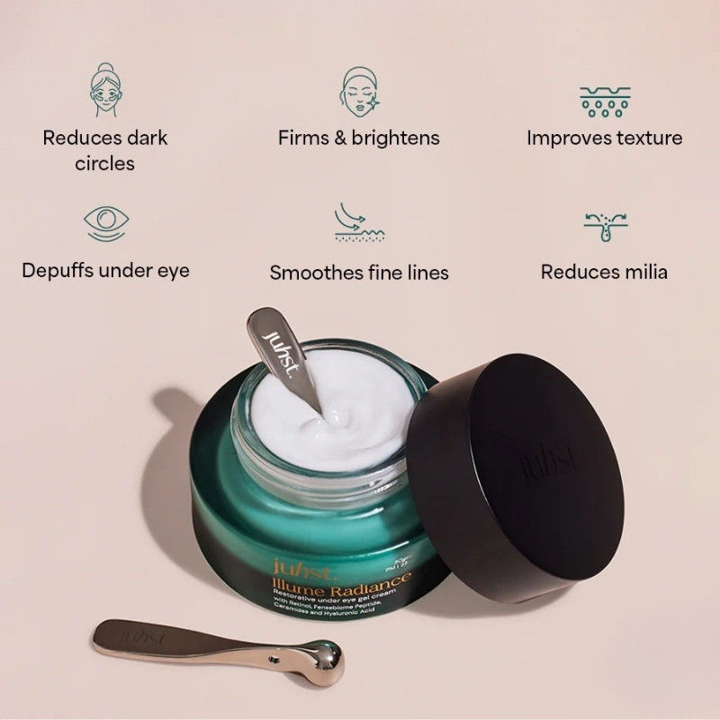 Illume Radiance Restorative Under Eye Gel Cream