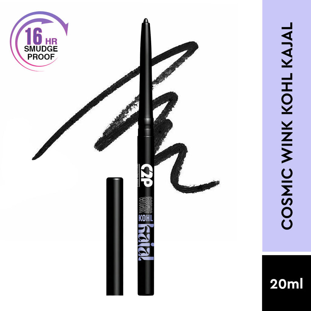 Cosmic Wink Waterproof Smudgeproof Kajal