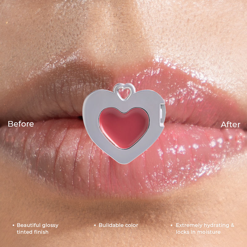 Love Crush Tinted Lip Balm