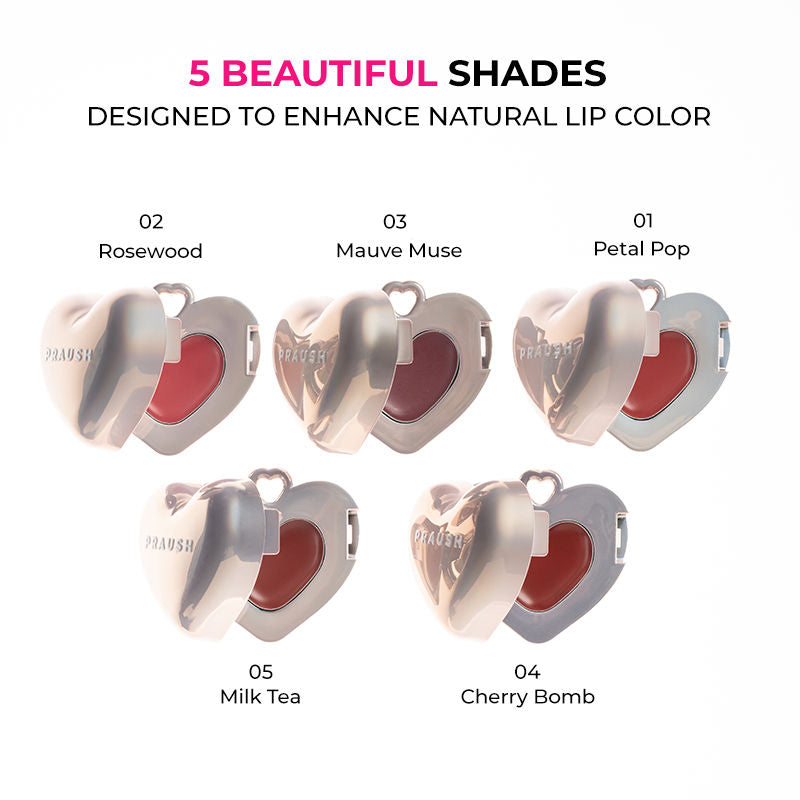 Love Crush Tinted Lip Balm