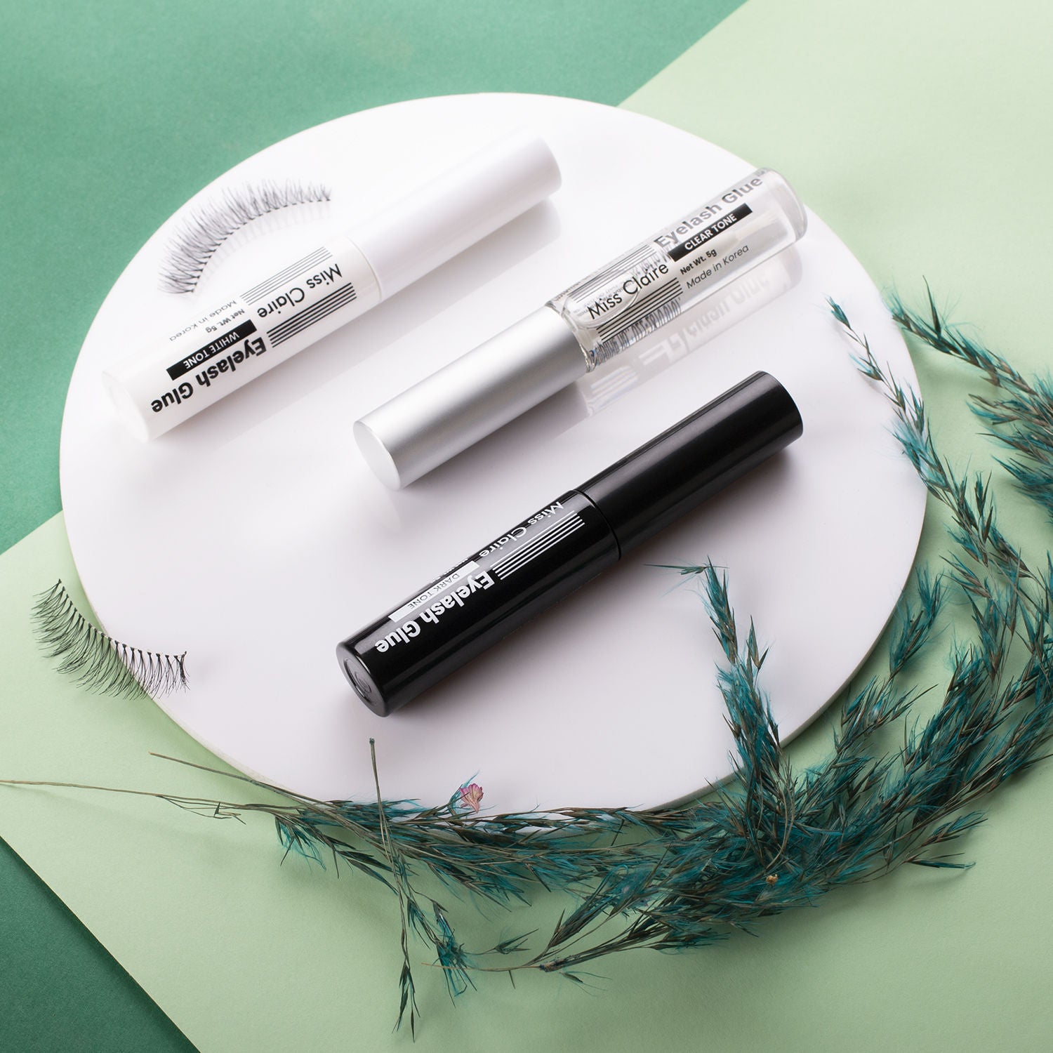 Eyelash Glue - Clear Tone