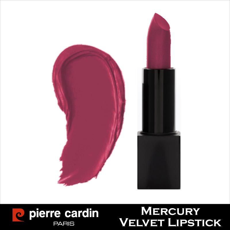 Mercury Velvet Lipstick - 169-Garnet