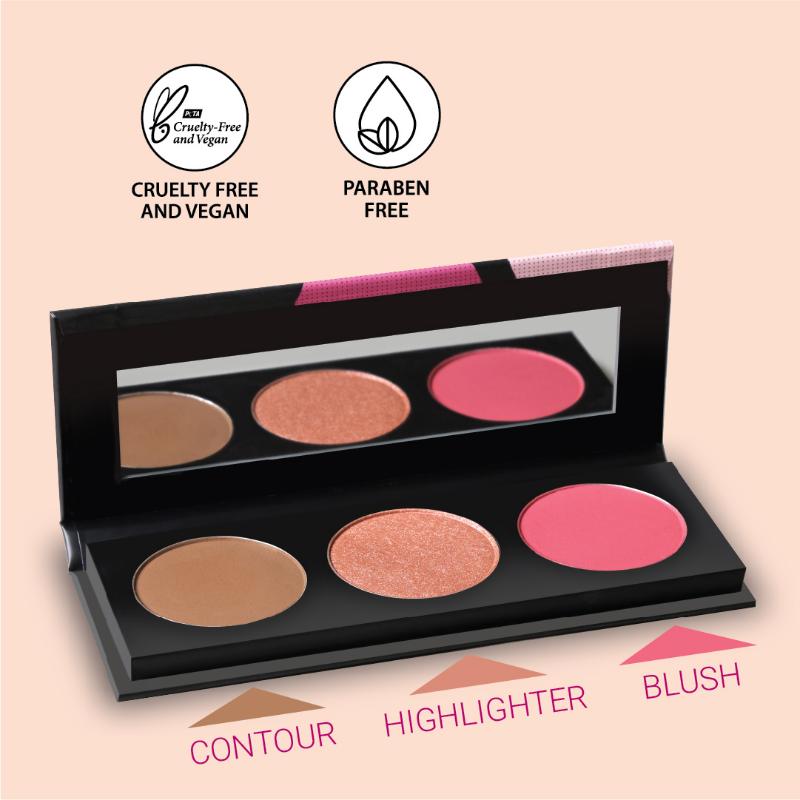 Must Have Glam Makeover Face Palette