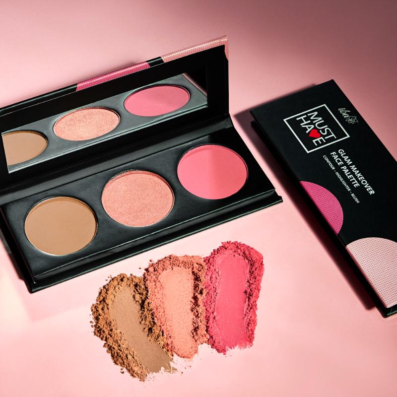 Must Have Glam Makeover Face Palette