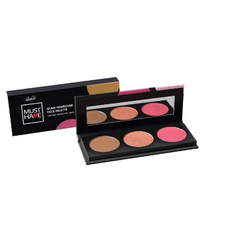 Must Have Glam Makeover Face Palette