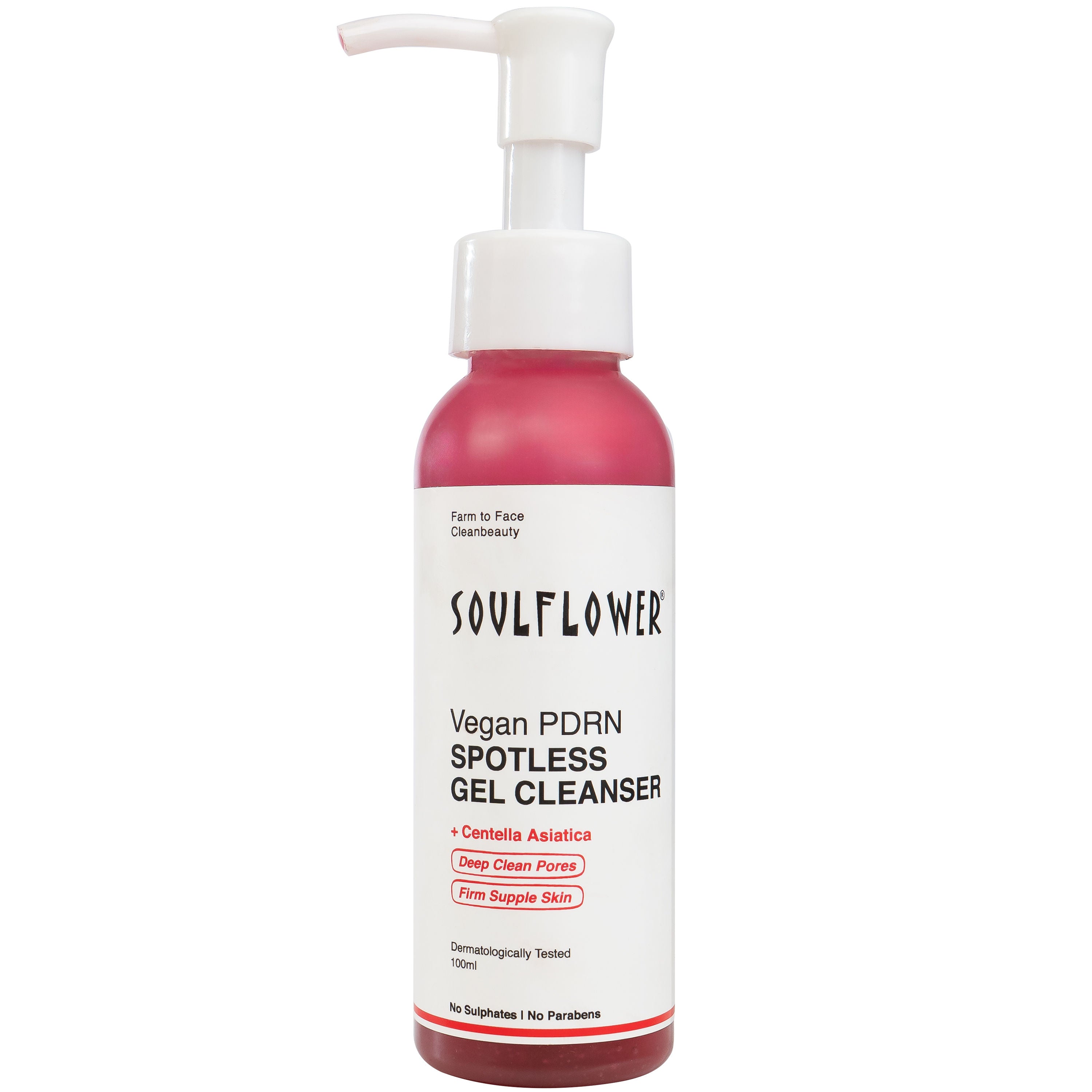 Vegan PDRN Spotless Gel Cleanser