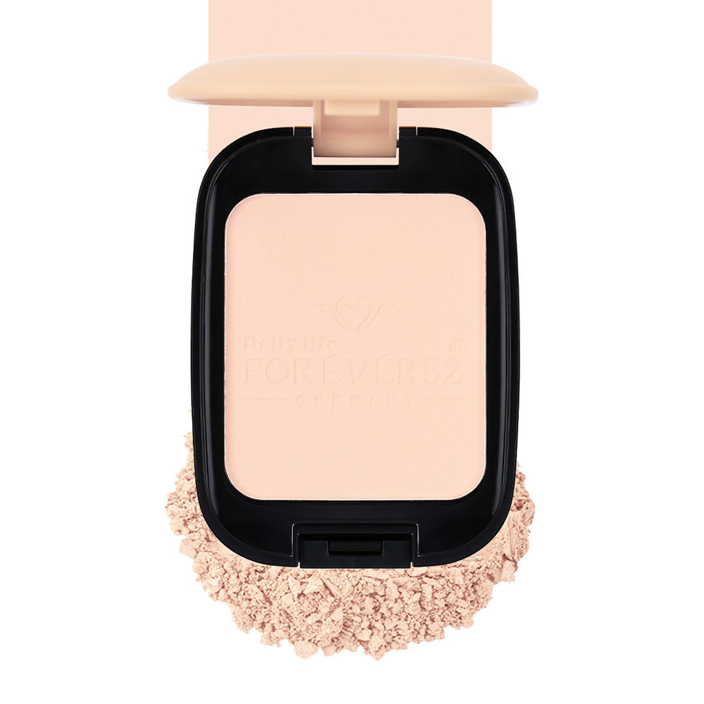 Wet & Dry Compact Powder