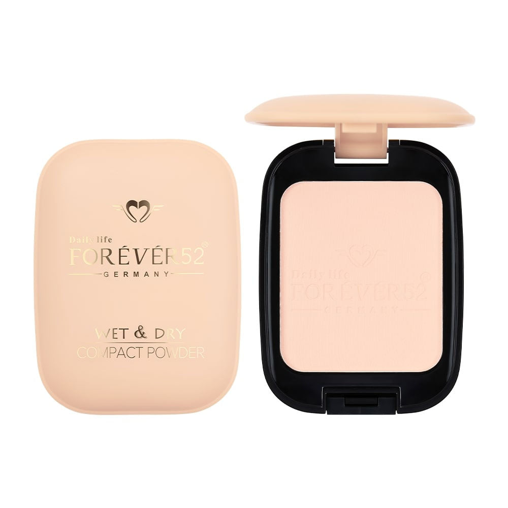 Wet & Dry Compact Powder