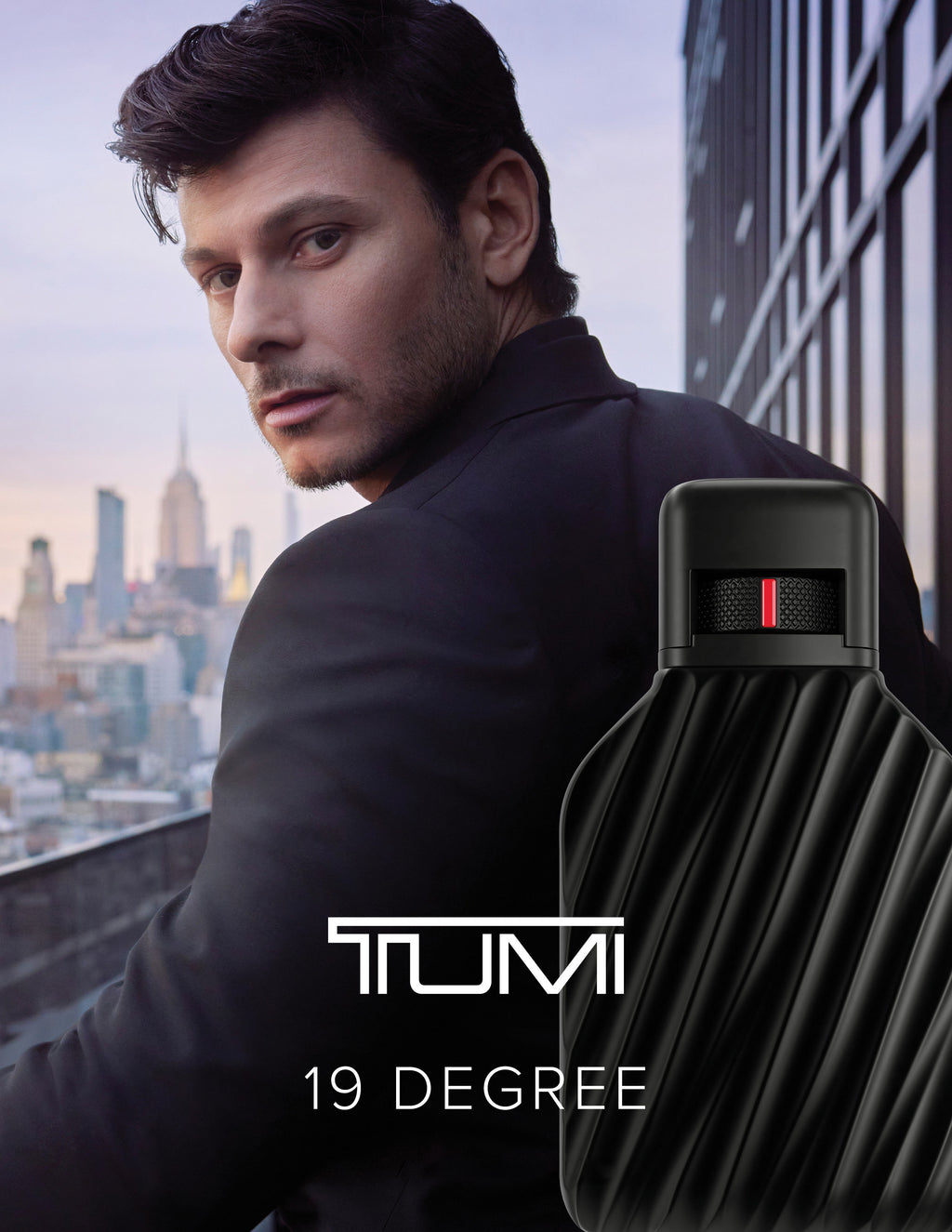 19 Degree Eau de Parfum