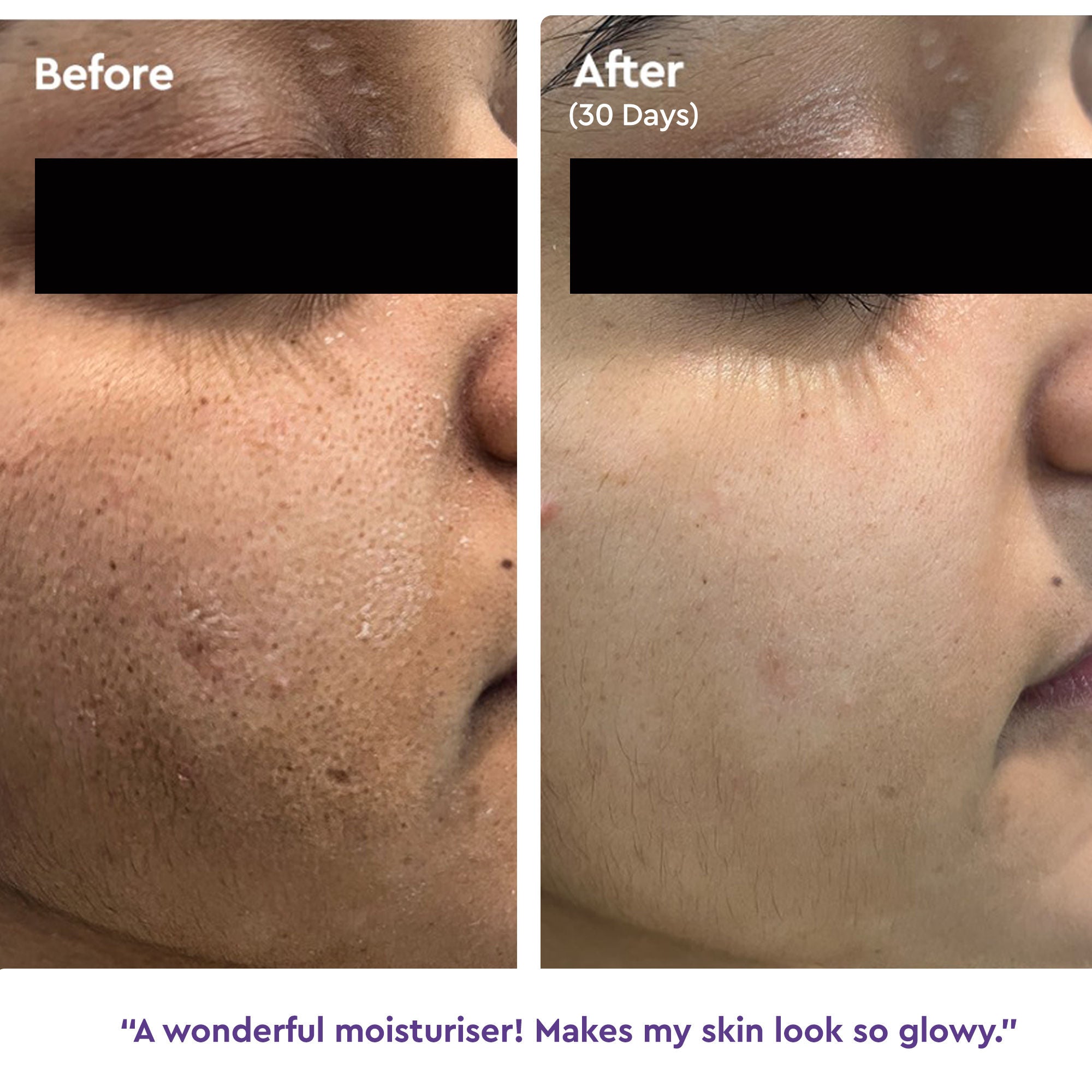 Ceramide & Shea Butter Cream Moisturiser, Hello Hydration Barrier Boost Moisturiser