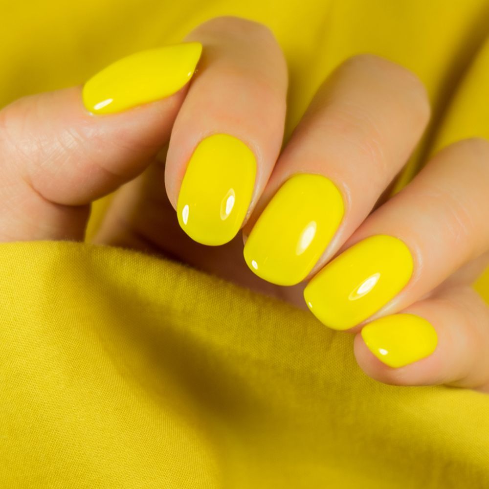 X Fortnite Nail Polish