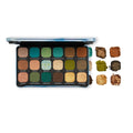 Crystal Aura Forever Flawless Shadow Palette Aventurine