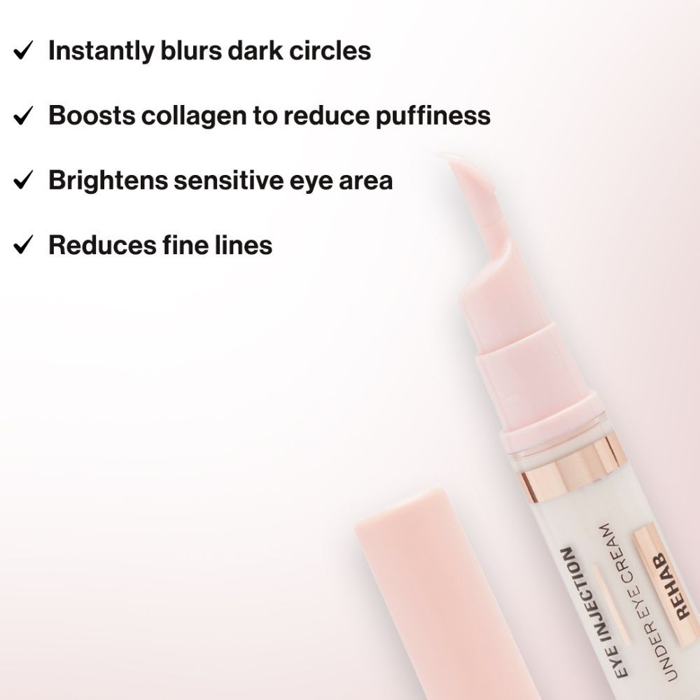 Rehab Eye Injection Under Eye Cream