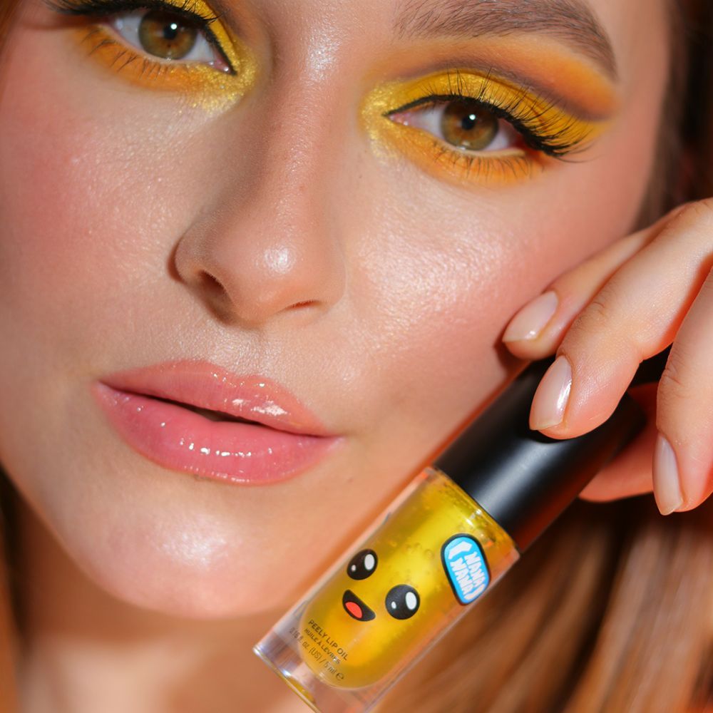 X Fortnite Peely Banana Lip Oil