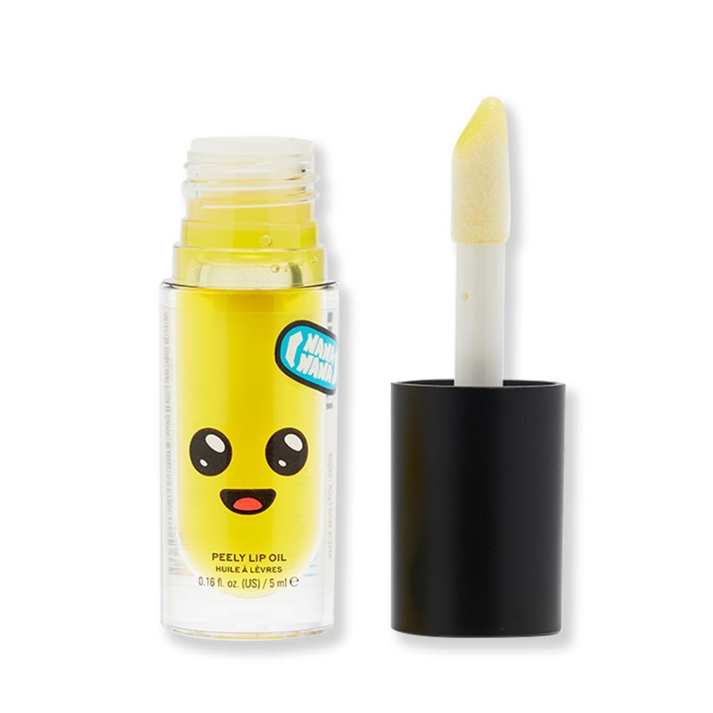 X Fortnite Peely Banana Lip Oil