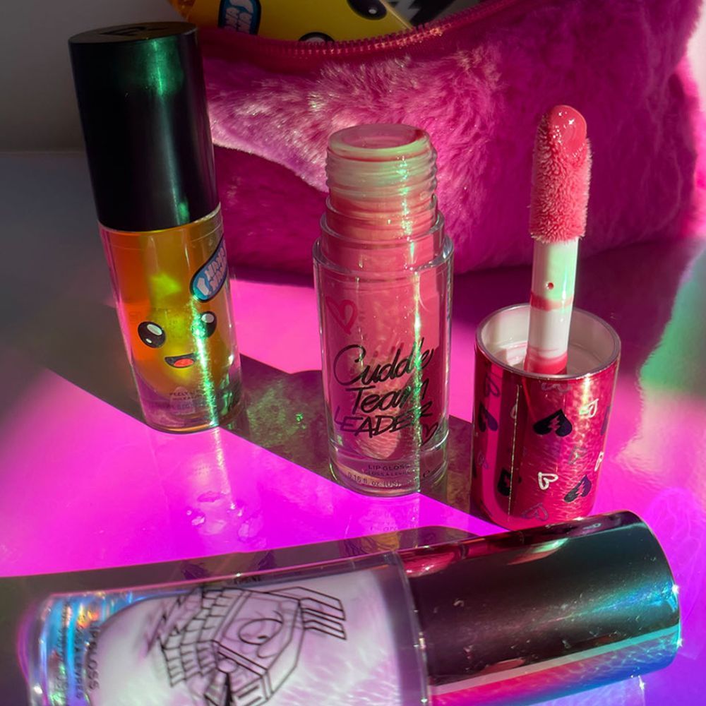 X Fortnite Peely Banana Lip Oil