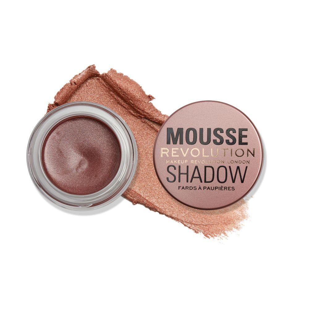 Mousse Shadow - Amber Bronze