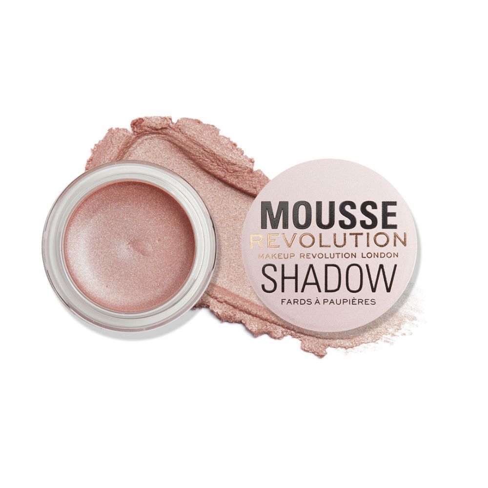 Mousse Shadow - Champagne
