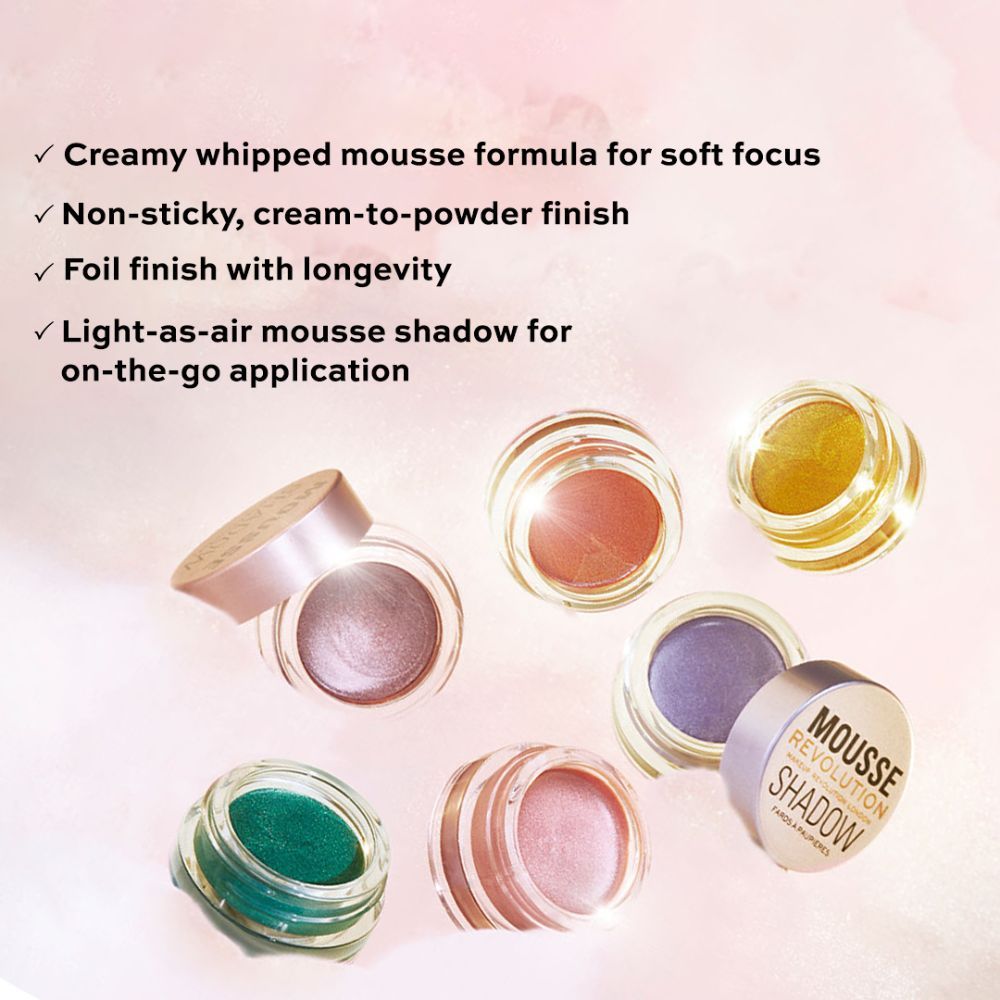 Mousse Shadow
