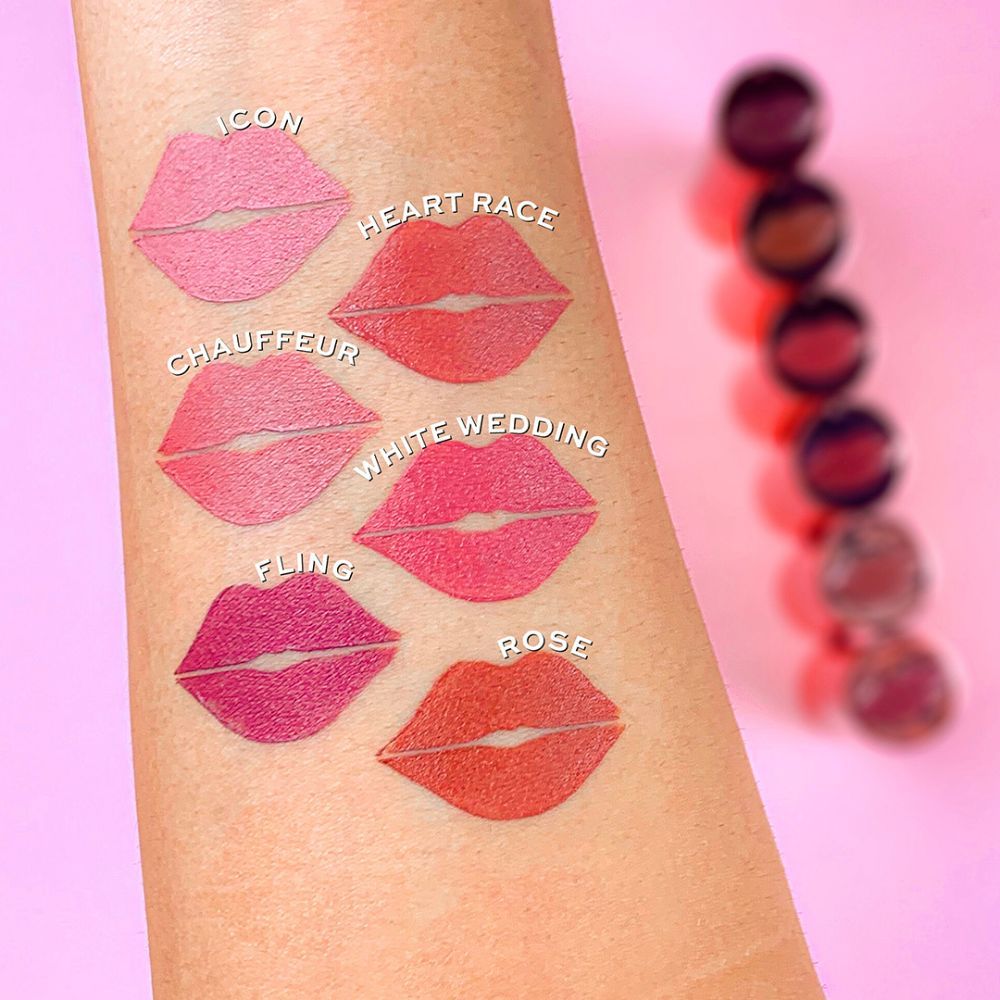 Satin Kiss Lipstick
