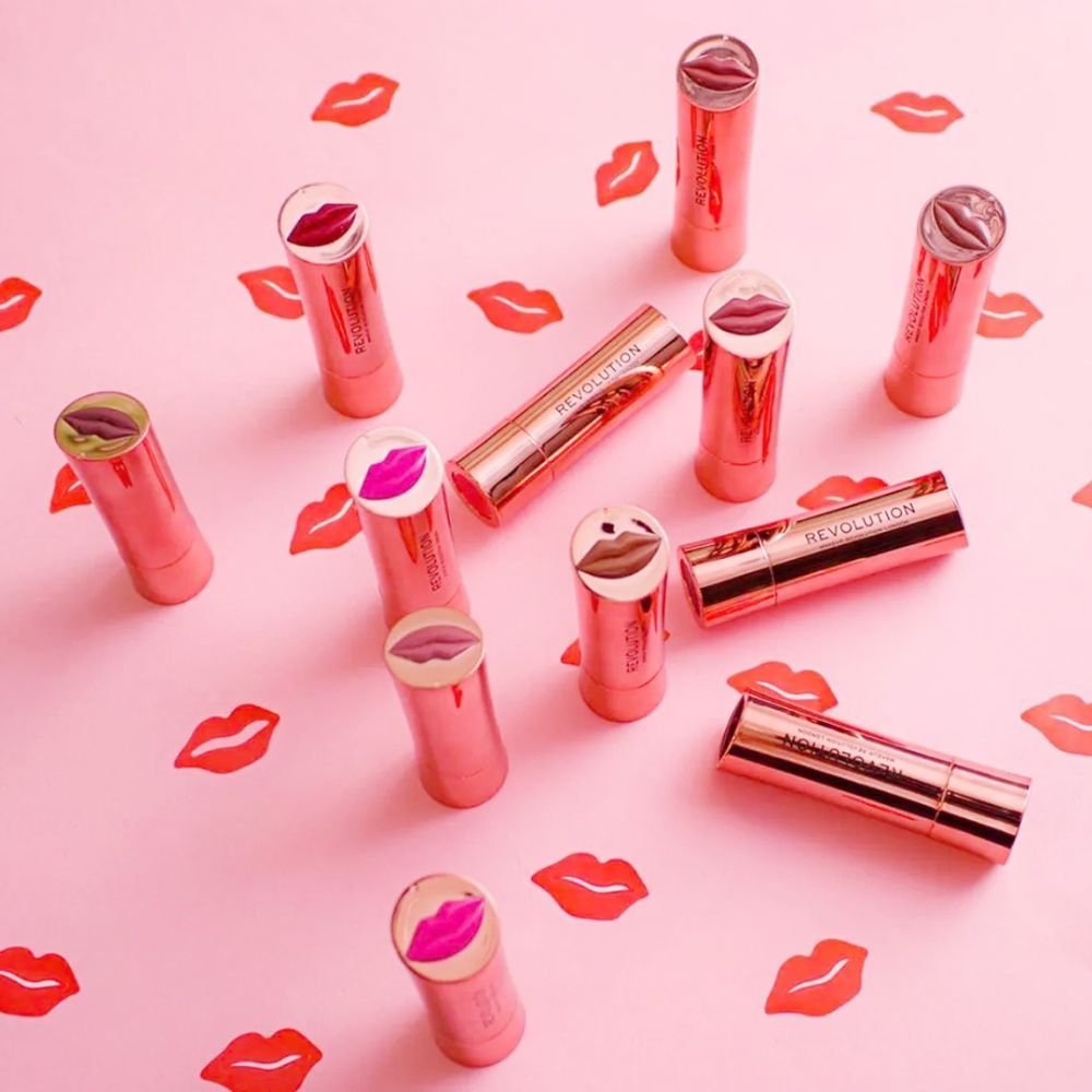 Satin Kiss Lipstick